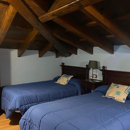 La Posada De Barro Infiesto Luaran gambar